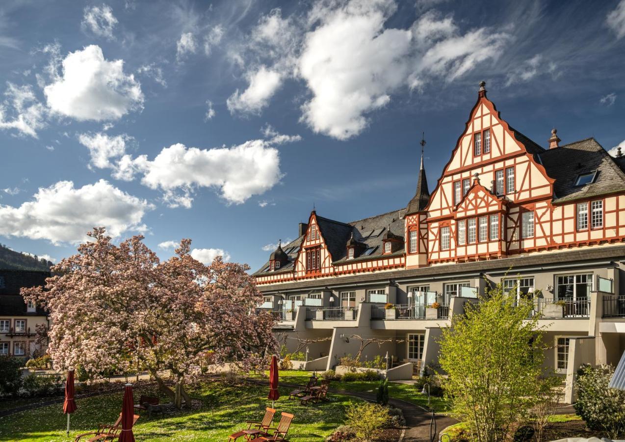 Hotel Moselschloesschen & Traben-Trarbach